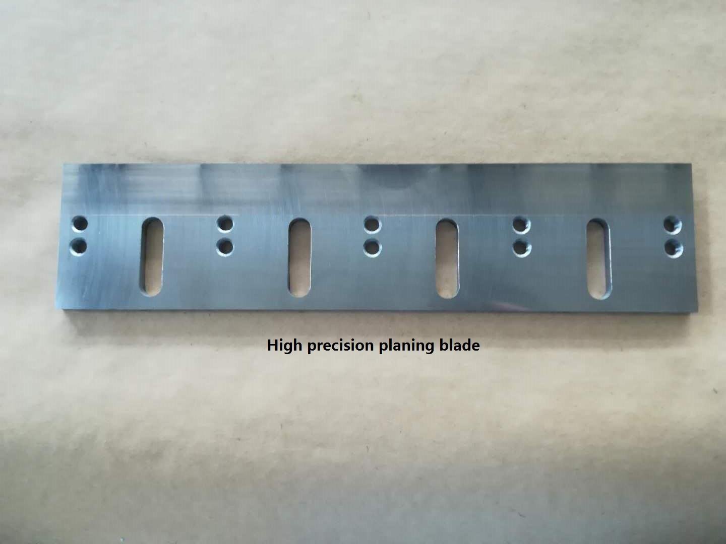 High precision planing blade 2