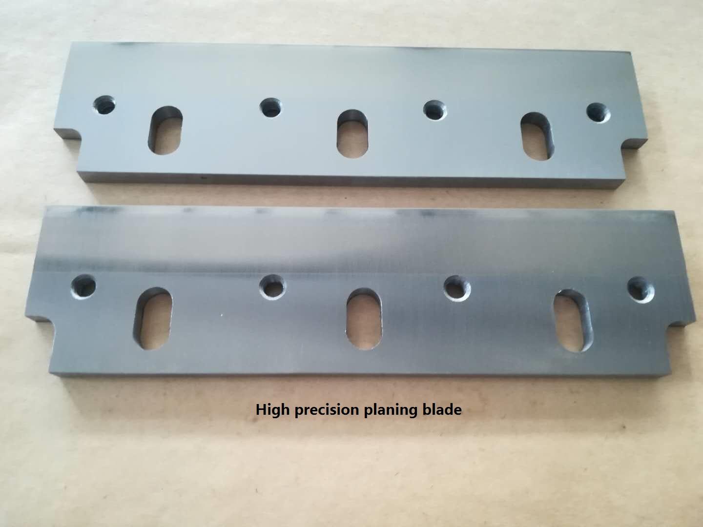 High precision planing blade 3