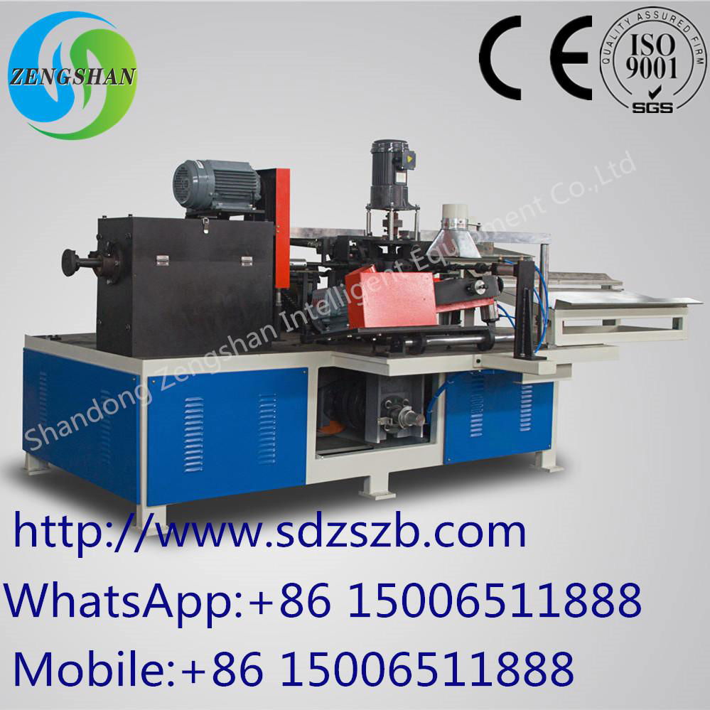 Fireworks paper tube machine (China Services or Others) Paper