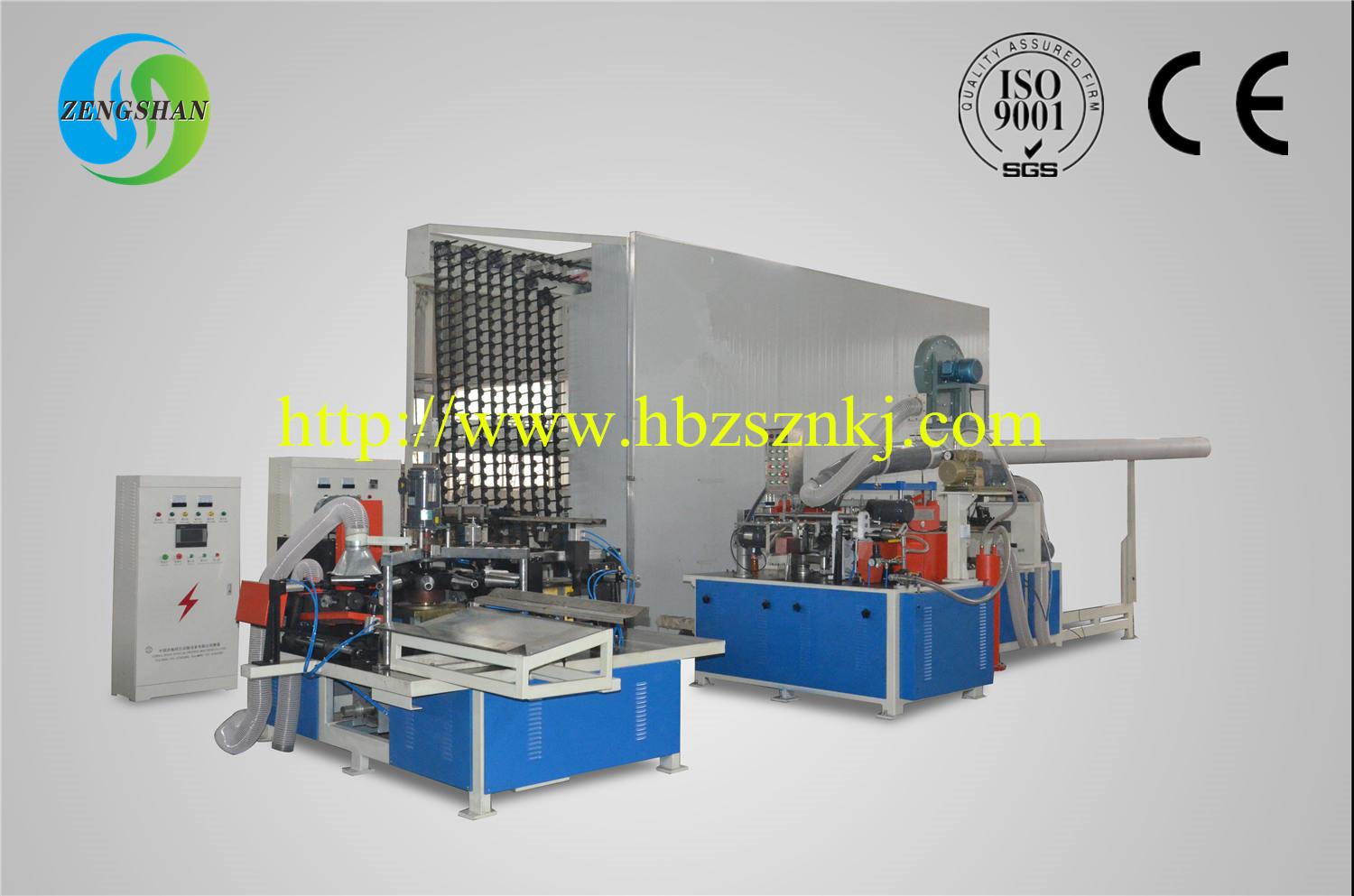 Fireworks paper tube machine zengshan (China Services or Others