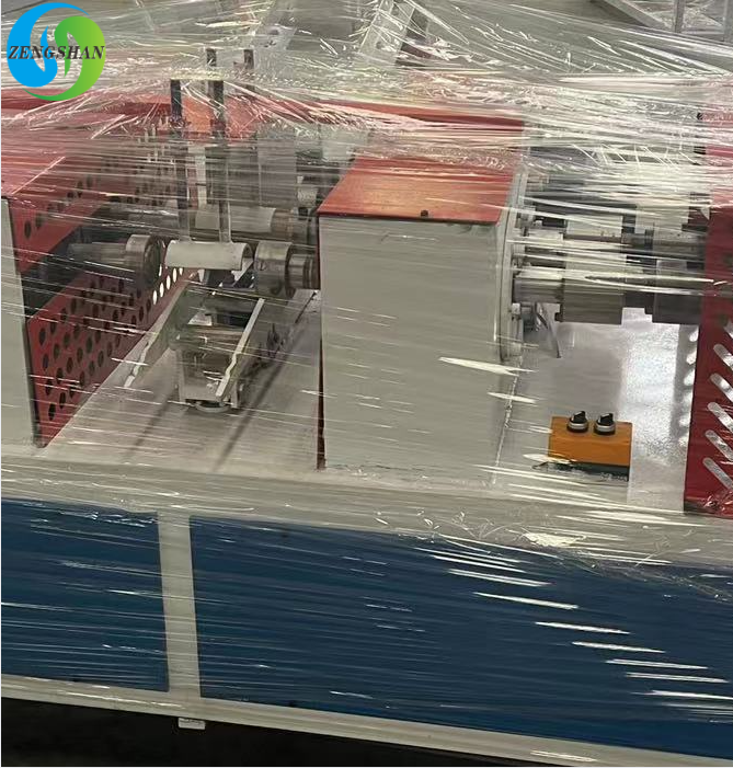 Spiral paper tube machine zengshan (China Services or Others) Other