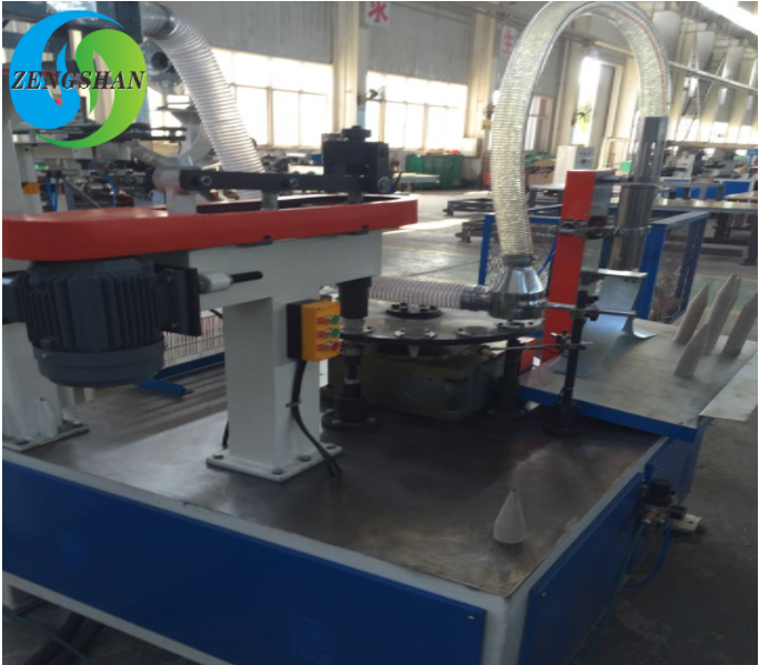 Fireworks paper tube machine zengsahn (China Services or Others