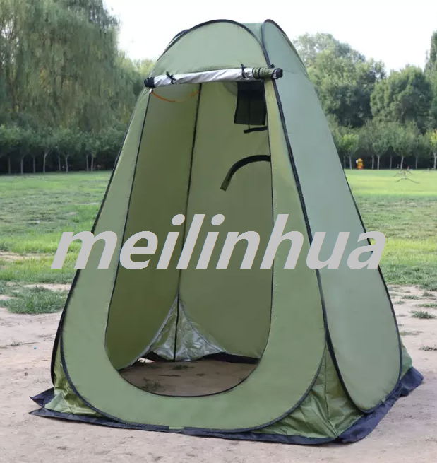 Pop up Camping beach shower dressing tent privacy tent for beach and camping 5