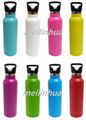 Iron Flask Sports Water Bottle Hydro Metal Canteen Vacuum Insulated Stainless St