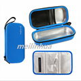 Waterproof high density durable EVA multi-purpose Insulin pouch 