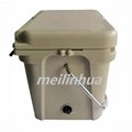 Rotomolded Ice Chest Food Cold Storage 20L Cooler Box for camping fishing 3