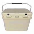 Rotomolded Ice Chest Food Cold Storage 20L Cooler Box for camping fishing 5