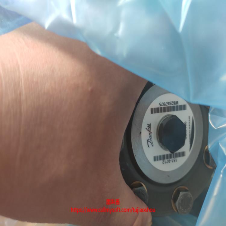 丹佛斯中型馬達OMP160 151-0334原廠直銷