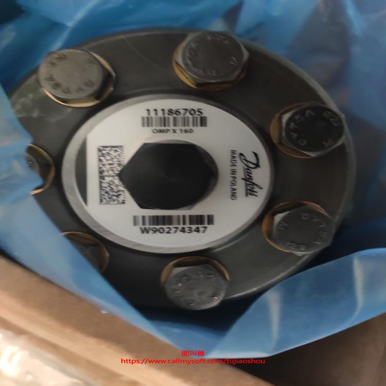 丹佛斯中型馬達OMP160 151-0334原廠直銷 2