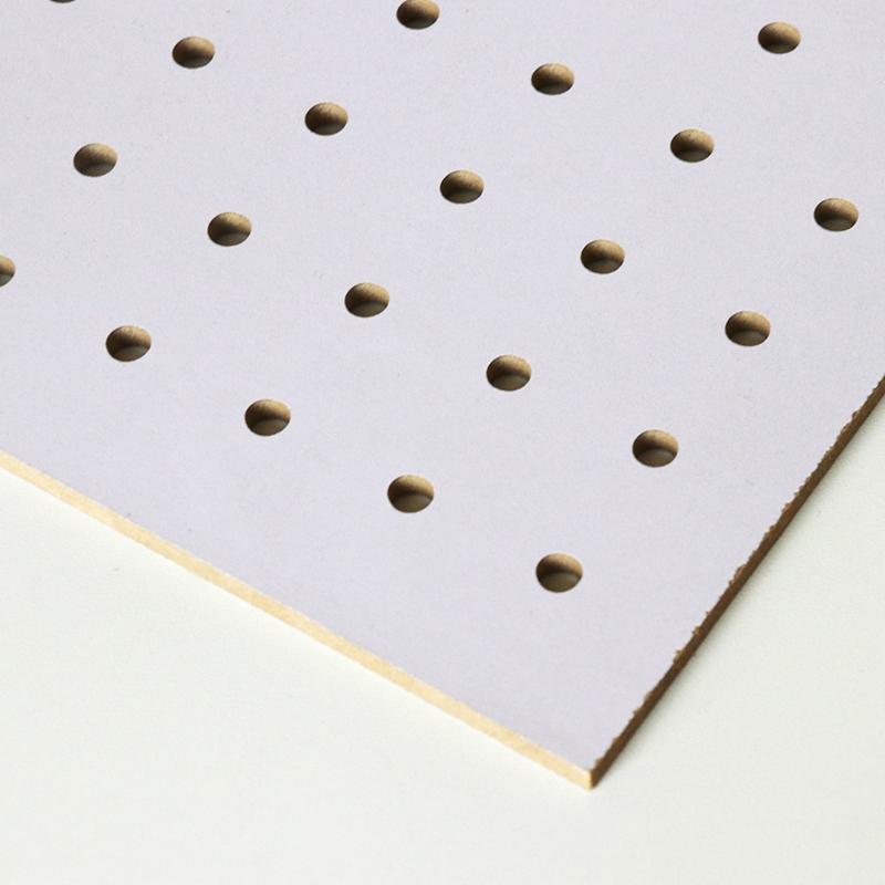 MDF Pegboard