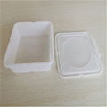 Disposable plastic box food box 1