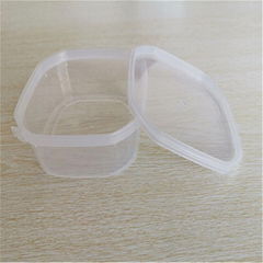  Disposable Pet Plastic Packaging Box