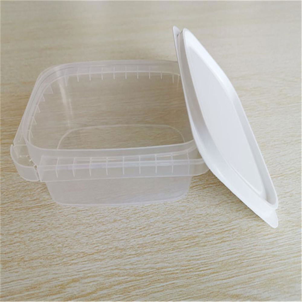 Disposable Pet Blister Packing Box