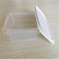 Disposable Pet Blister Packing Box 1