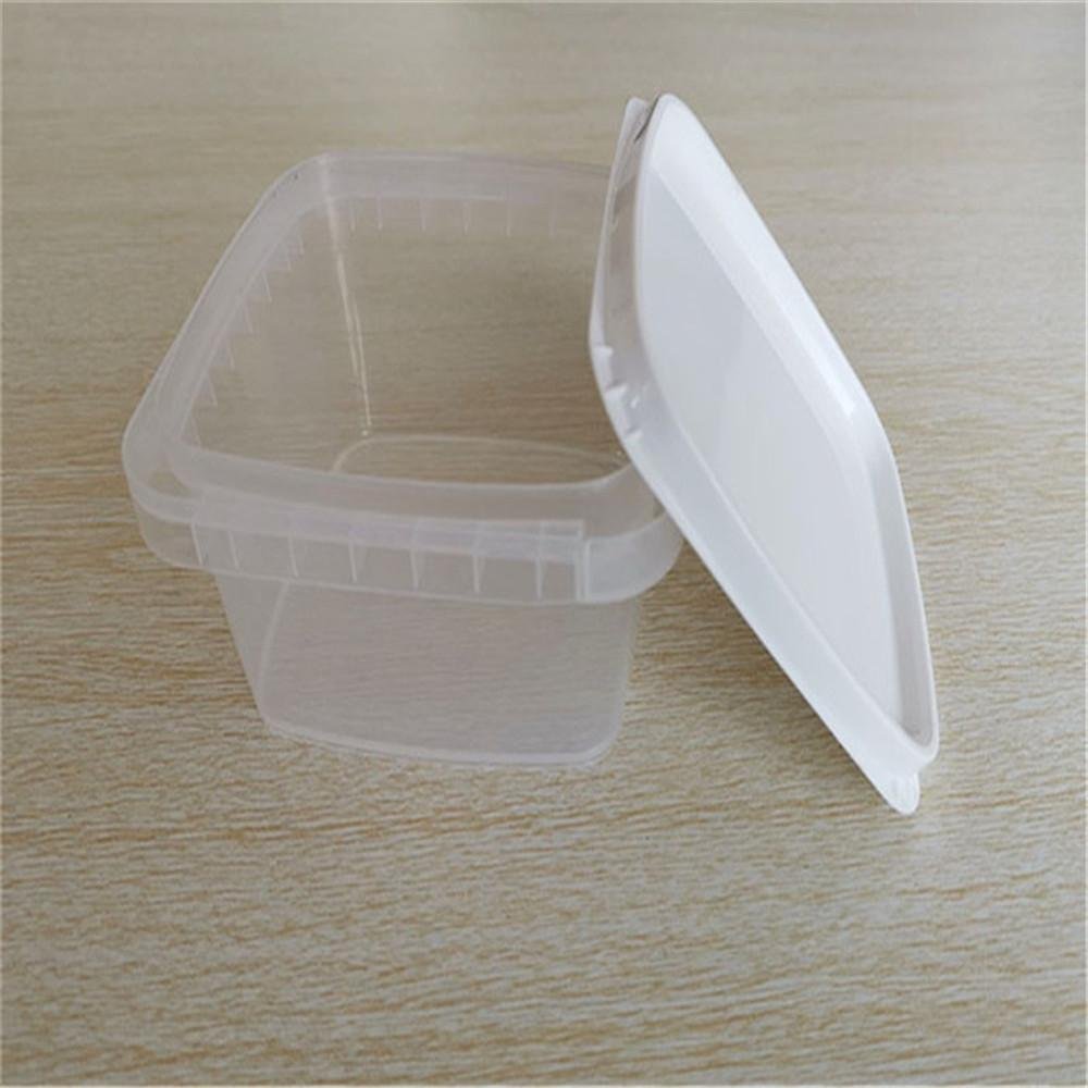 China plastic lunch box manufacturer