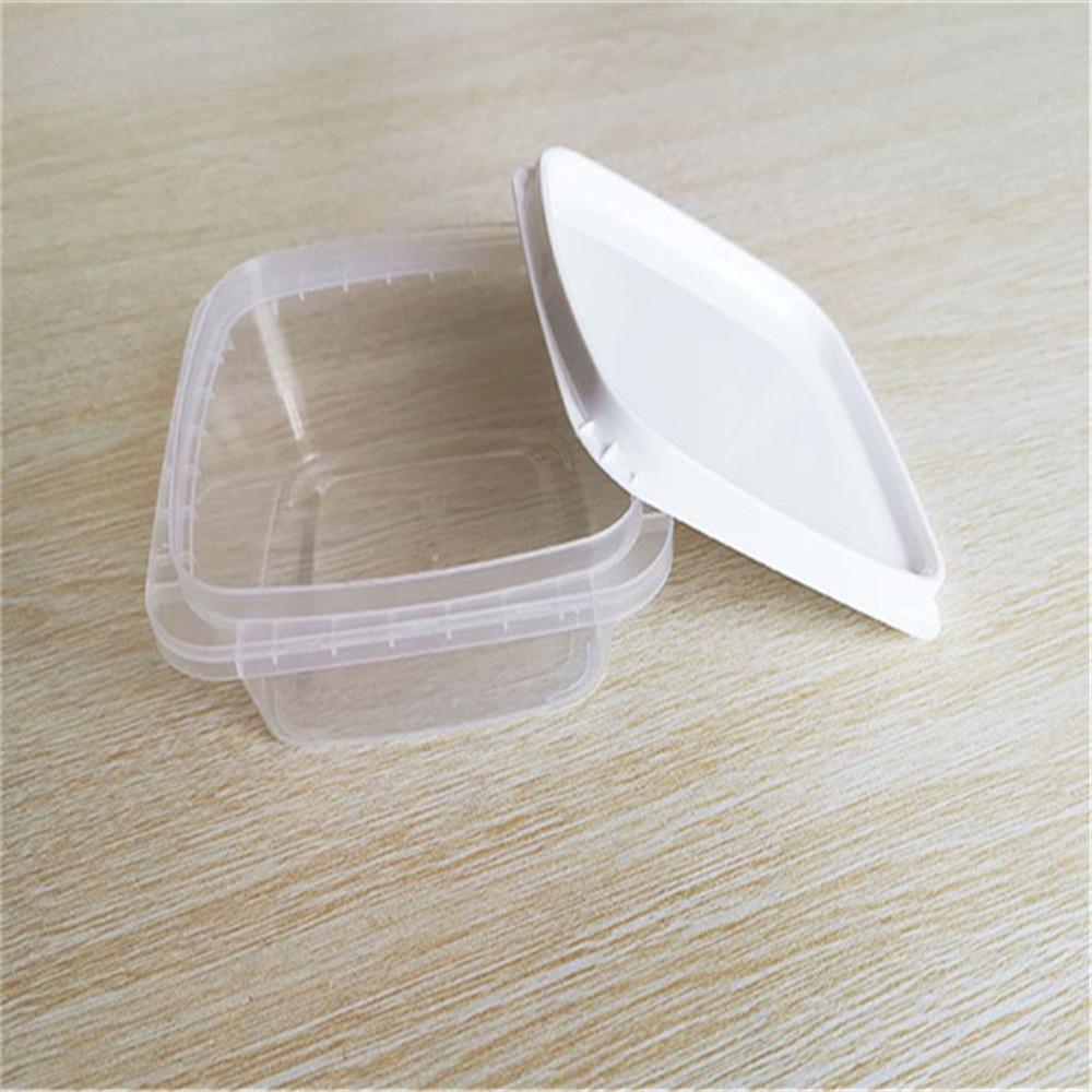 Disposable plastic packaging box manufacturer China