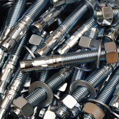 Supply high quality Bolt and Nut with best price 4