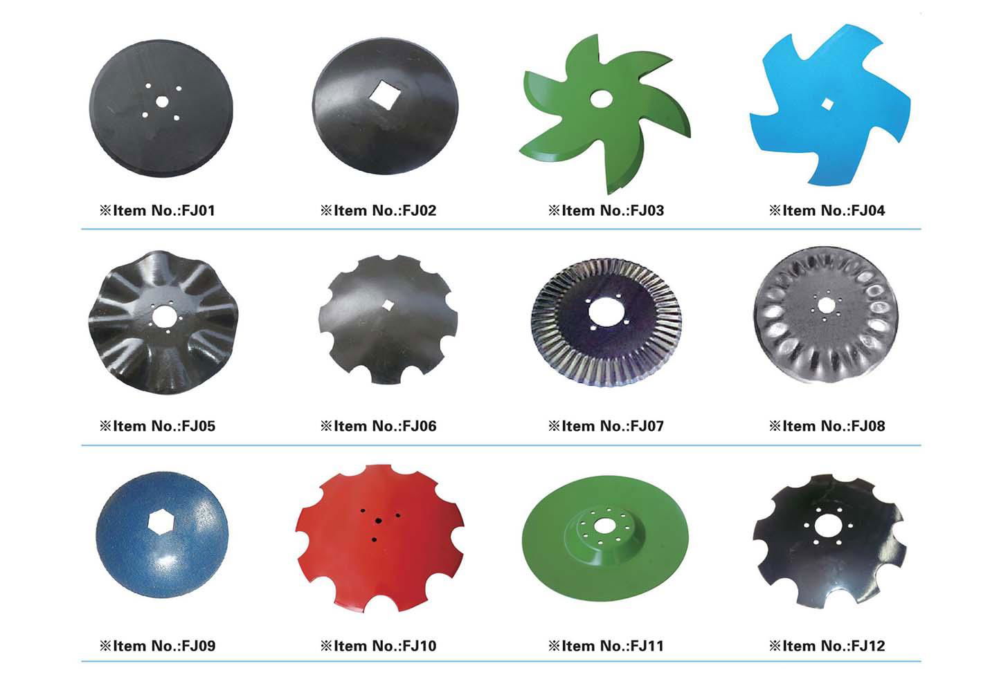 Supply high quality Tiller Blades with best price (China Trading