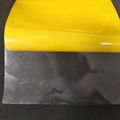 0.1pet黃格雙面膠耐高溫電子模切姜黃格底子4982