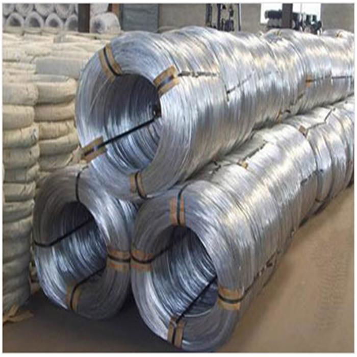 Galvanized Iron Wire