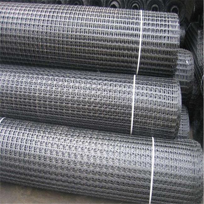 Fiber Geogrid Mesh