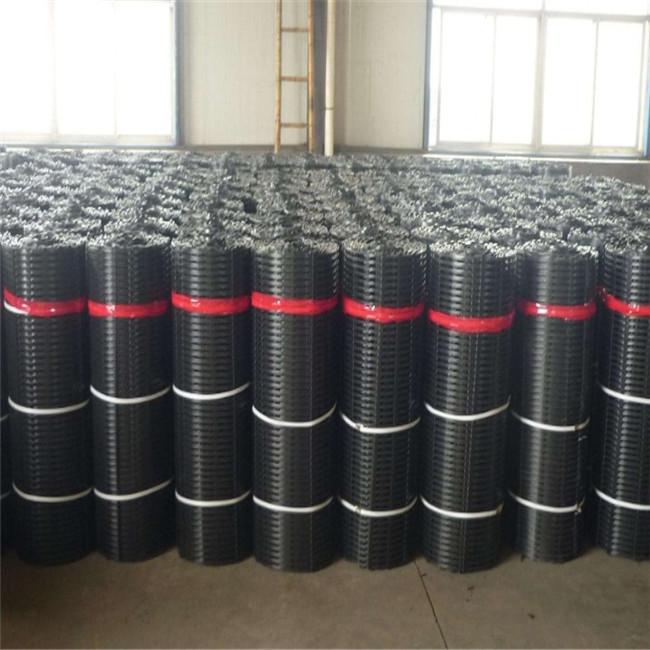 Fiber Geogrid Mesh 3