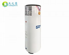 Heat pump all in one unit China brand