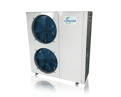 Air to water heat pump Linsam