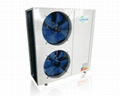 Heat pump air source radiators TAN-05R