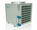 Swimming pool heat pump Linsam 1