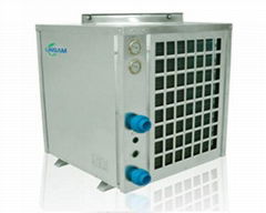 Swimming pool heat pump Linsam