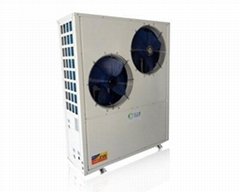 商用热泵采暖中央空调6P
