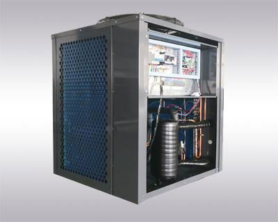 Air Source Heat Pump Quietest for Private House Heating