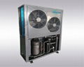 House heating pump China water heater