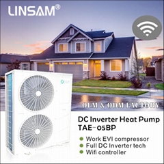 Inverter heat pump with factory competitive prices