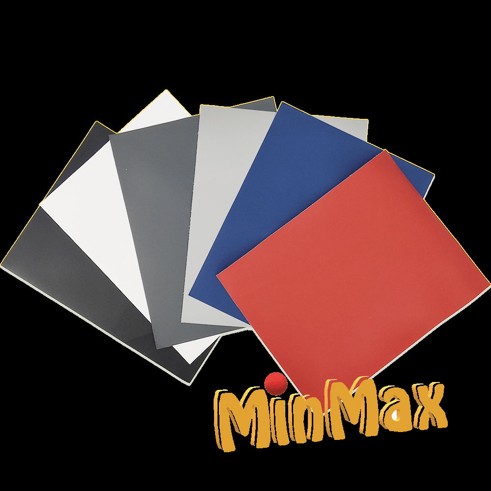 Solid color heat transfer vinyl-apparel craft decorators & garment manufacturers