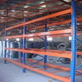 Galvanized sprayed High-load Heavy-duty shelves 2