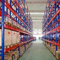 Heavy shelves used in high-level warehouses and ultra-high-level warehouses 1