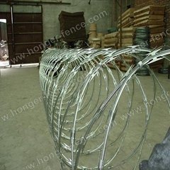Barbed wire wirecloth wire-netting Blade barbed wire