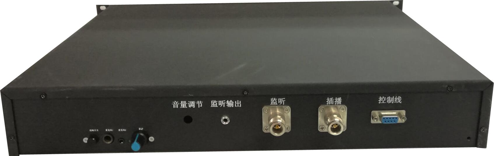 供應多頻調頻廣播主機（MR-FM-12)微升品牌 2