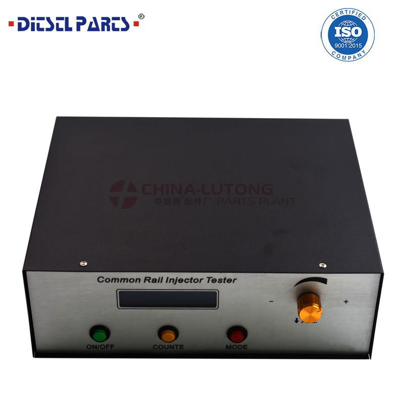 PE-CR1000 common rail tester 2