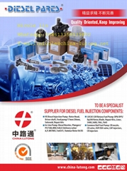 Electronic Unit Injectors valve