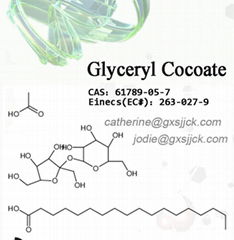 Glyceryl Cocoate CAS:61789-05-7