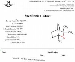 Eucalyptus Oil