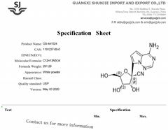 GS-441524 remdesivir intermediate cas1191237-69-0