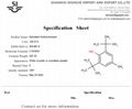 Butylated Hydroxytoluene  CAS 128-37-0