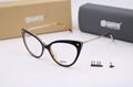 Shenzhen quality Acetate metal optical Cat eye glasses spectacle optical eyewear 2
