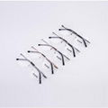 Wholesale stock rimless eyewear