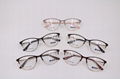 Wholesale club mater men women Metal gafas spectacle optical eyeglasses frames 1