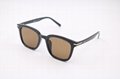 Aping 6117 High quality sunglasses fashion design acetate frame shades unisex 2